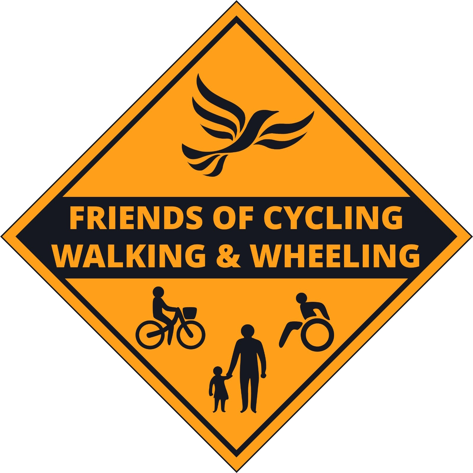 Liberal Democrat Friends of Cycling, Walking and Wheeling